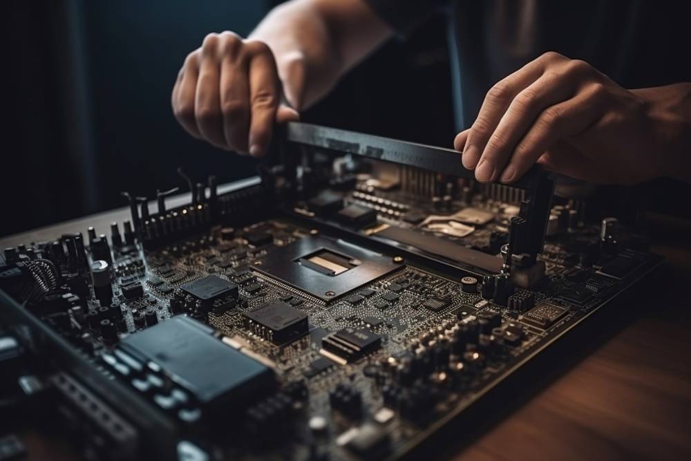 Réparation informatique à Romagne